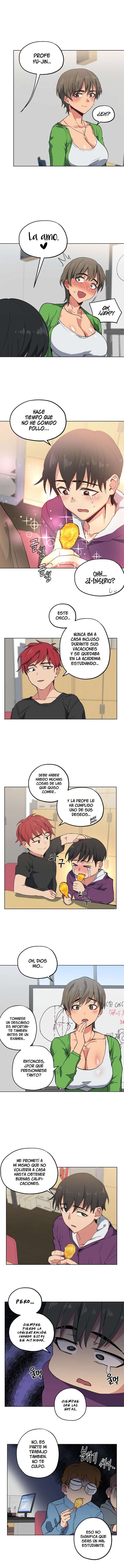 Lucky Guy Capitulo 10 página 8