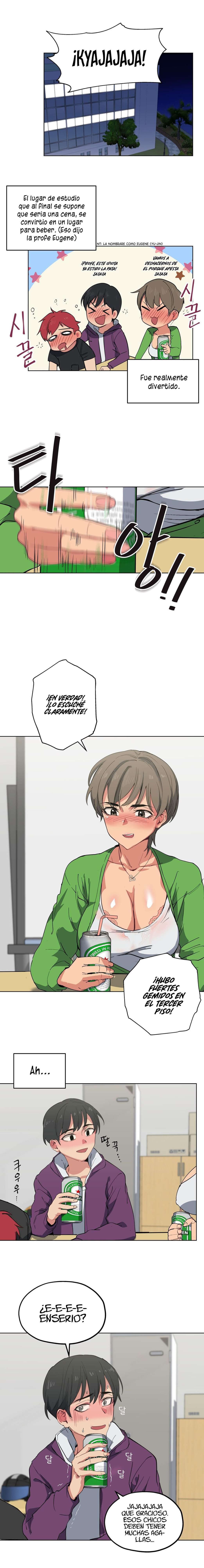 Lucky Guy Capitulo 11 página 2