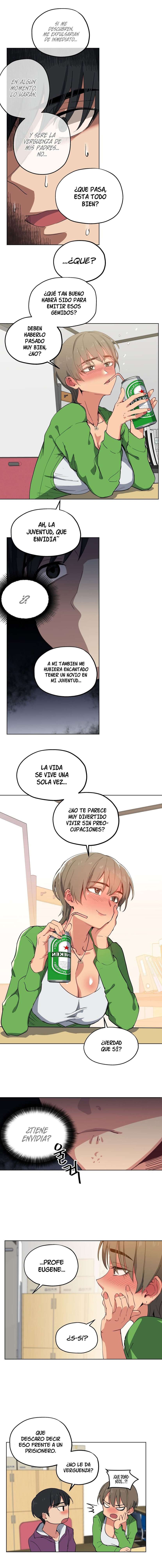 Lucky Guy Capitulo 11 página 3