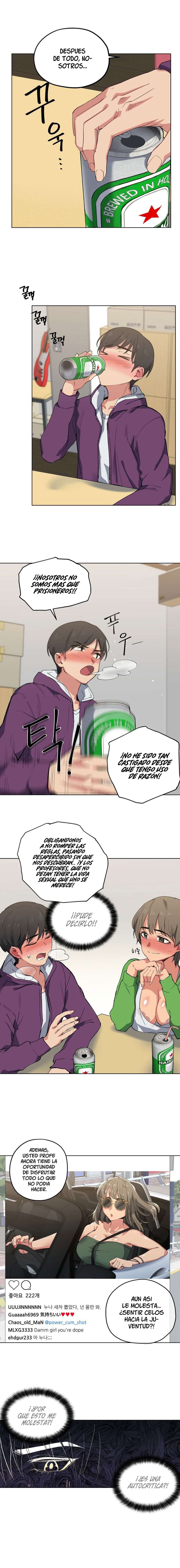 Lucky Guy Capitulo 11 página 4