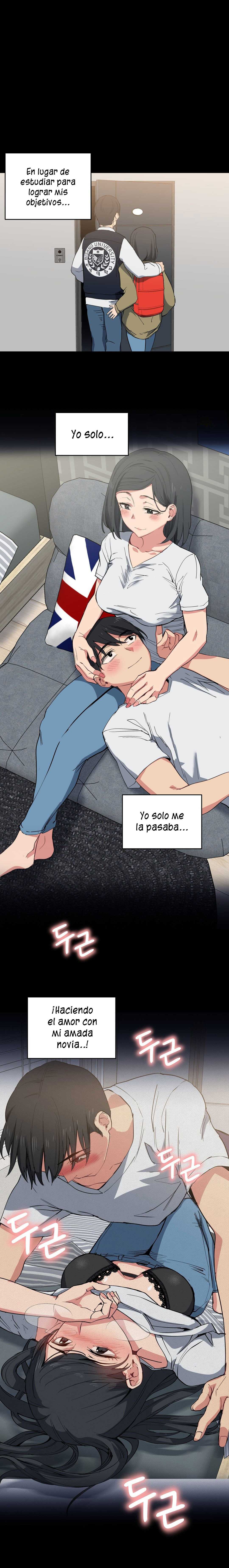 Lucky Guy Capitulo 11 página 6