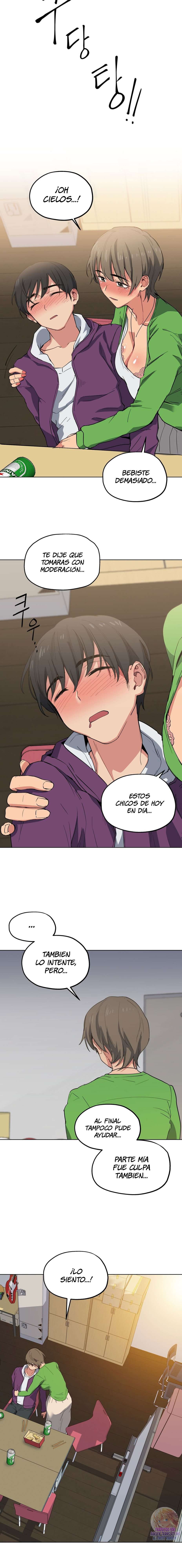Lucky Guy Capitulo 11 página 9