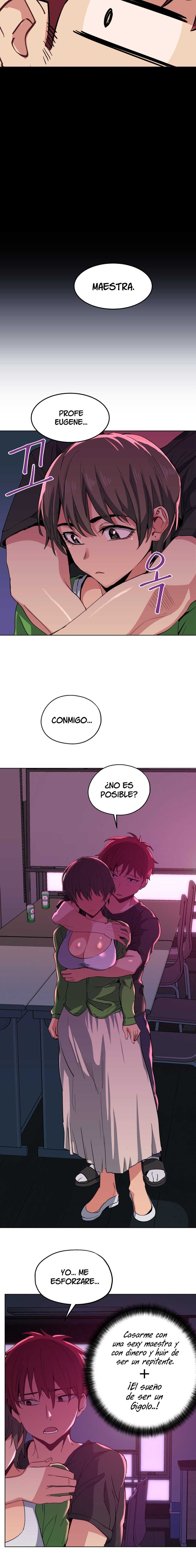 Lucky Guy Capitulo 12 página 10