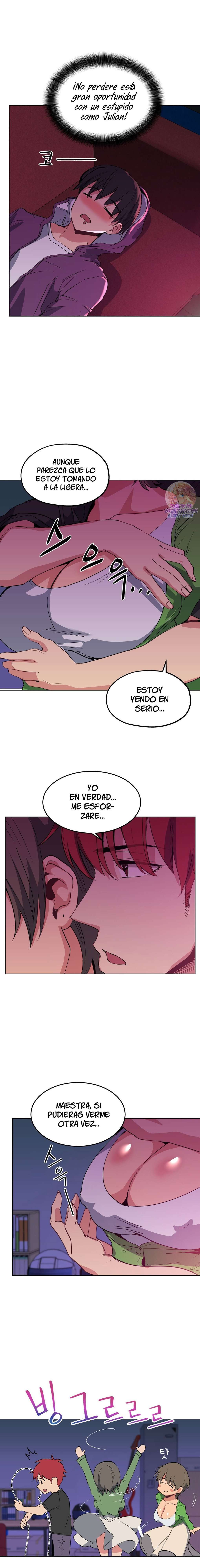 Lucky Guy Capitulo 12 página 11