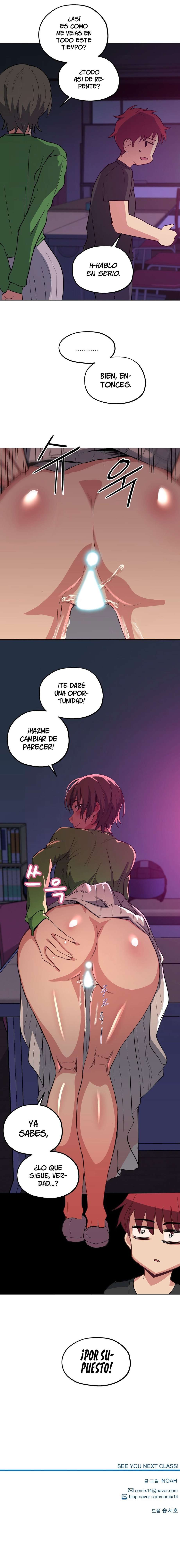 Lucky Guy Capitulo 12 página 12