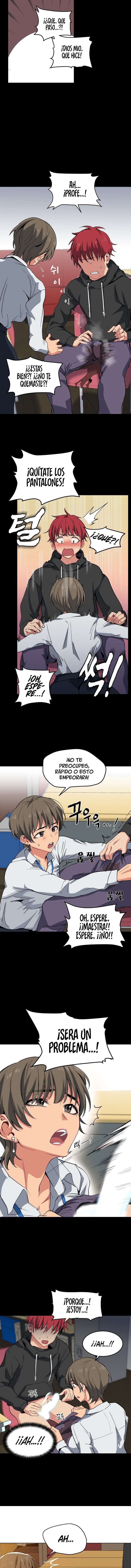 Lucky Guy Capitulo 12 página 4
