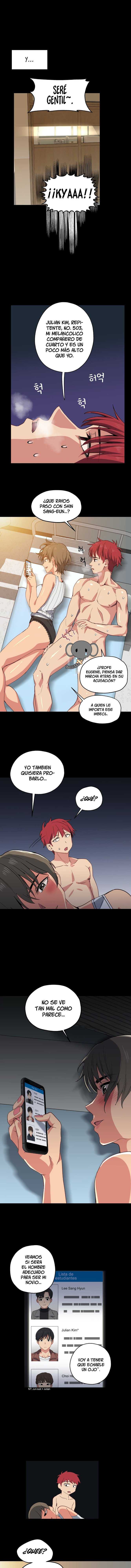 Lucky Guy Capitulo 12 página 8