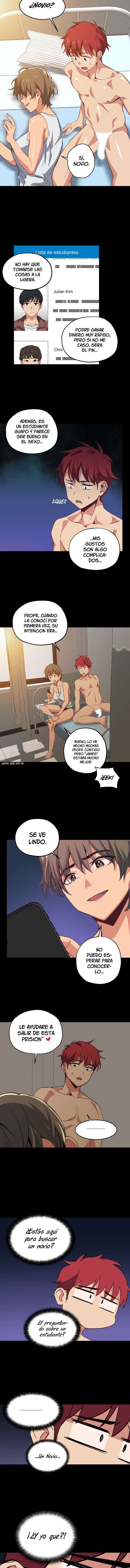 Lucky Guy Capitulo 12 página 9
