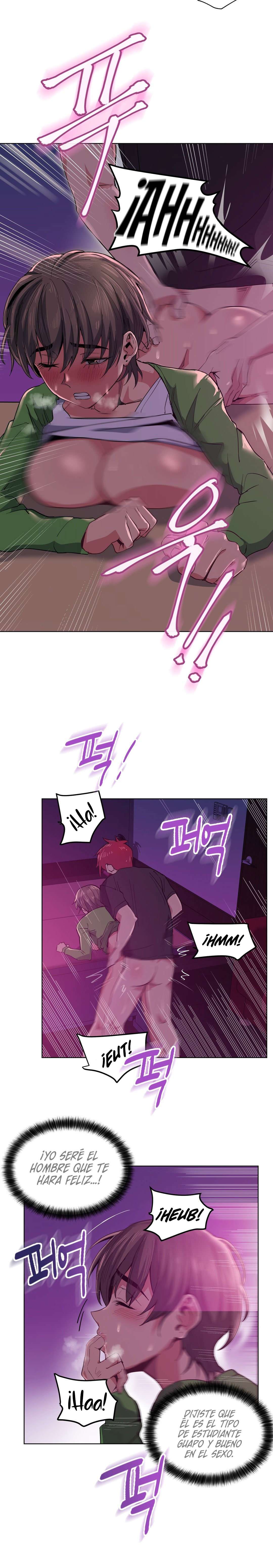 Lucky Guy Capitulo 13 página 4