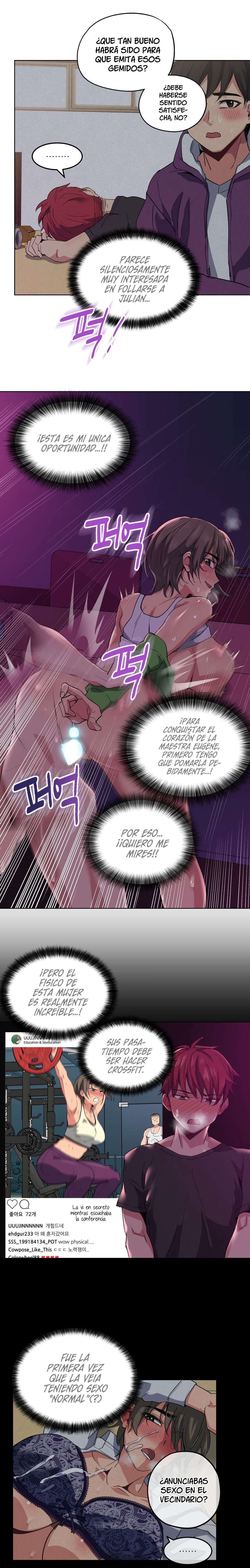 Lucky Guy Capitulo 13 página 5