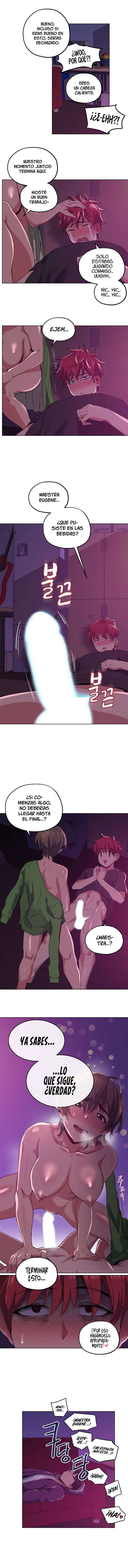 Lucky Guy Capitulo 13 página 9
