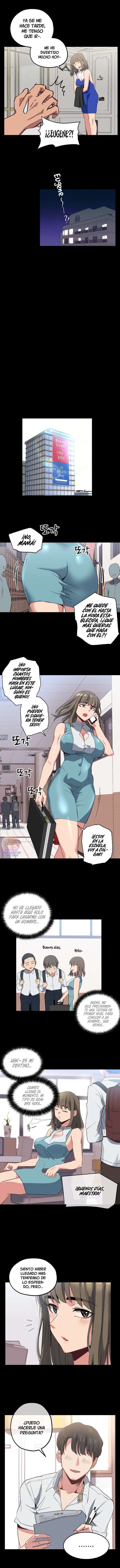 Lucky Guy Capitulo 14 página 5