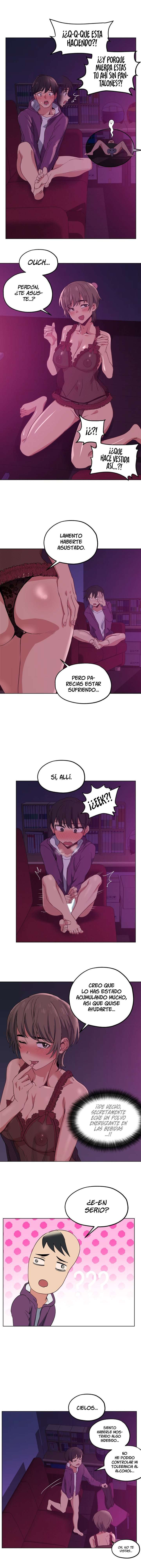 Lucky Guy Capitulo 14 página 8