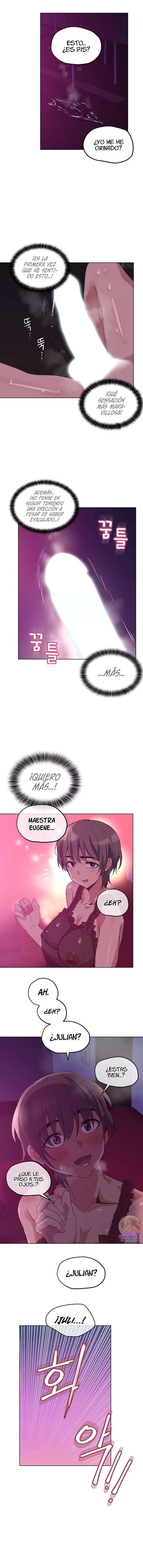 Lucky Guy Capitulo 15 página 10