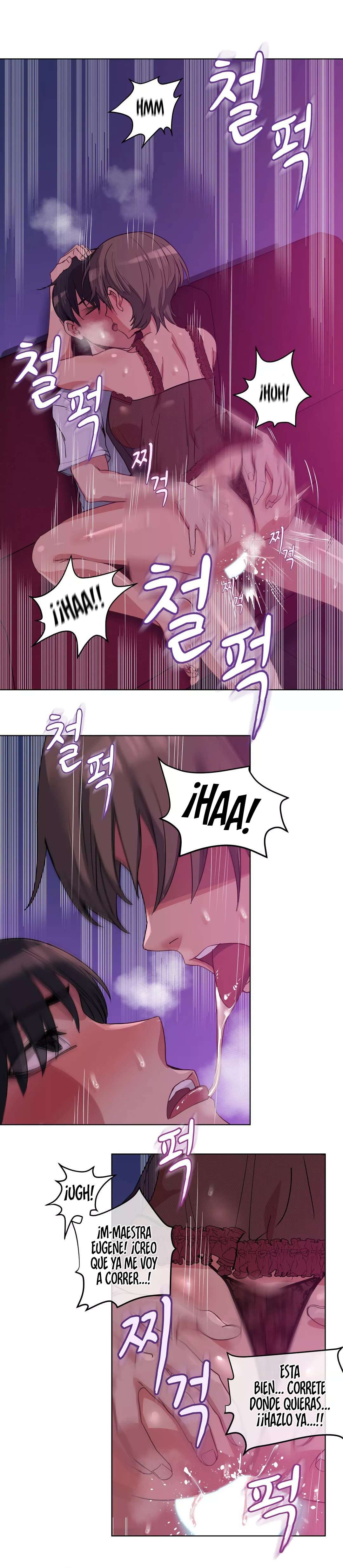 Lucky Guy Capitulo 15 página 5