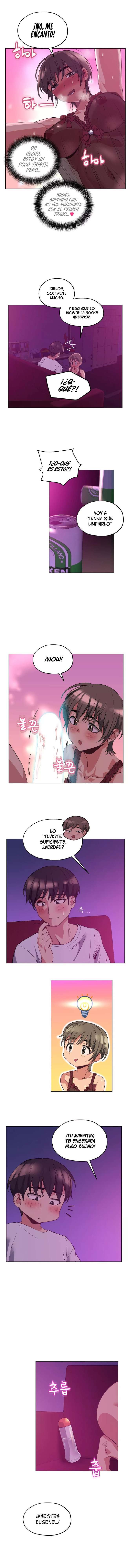 Lucky Guy Capitulo 15 página 7