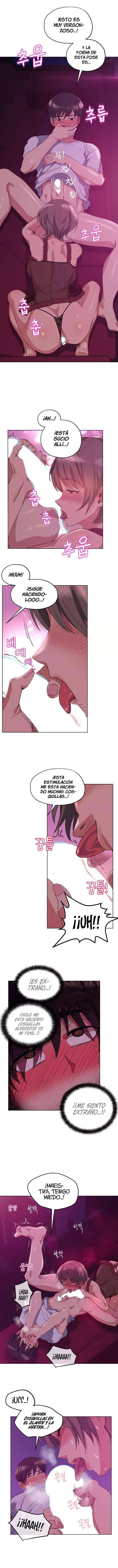 Lucky Guy Capitulo 15 página 8