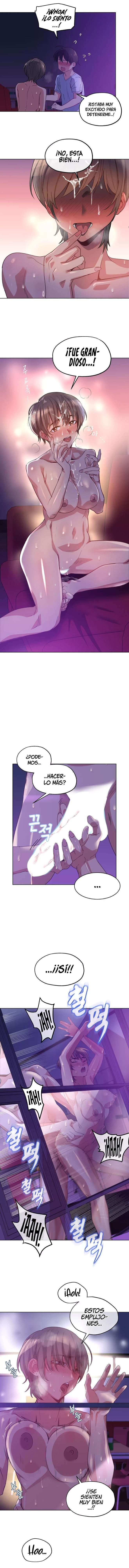 Lucky Guy Capitulo 16 página 10
