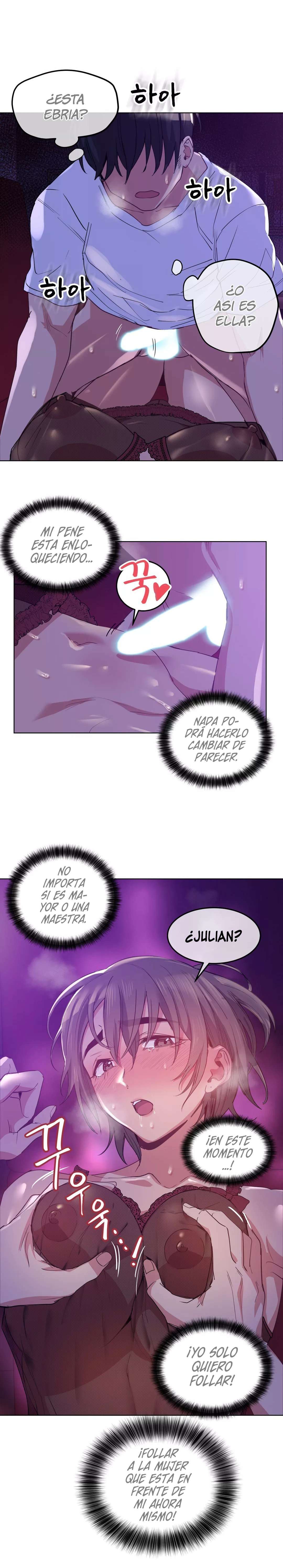 Lucky Guy Capitulo 16 página 4
