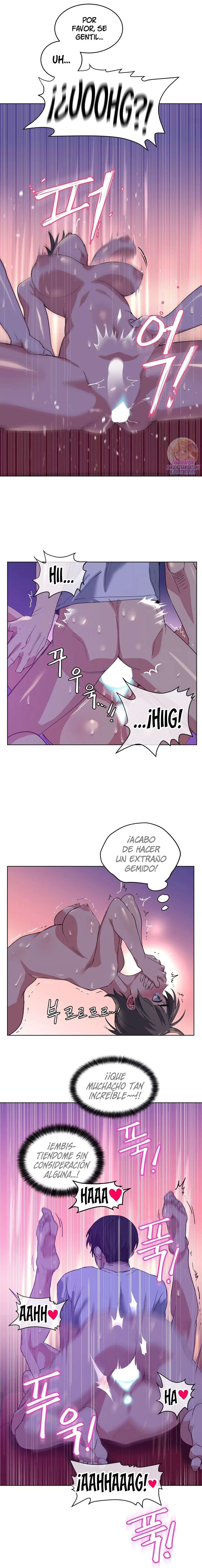 Lucky Guy Capitulo 16 página 6
