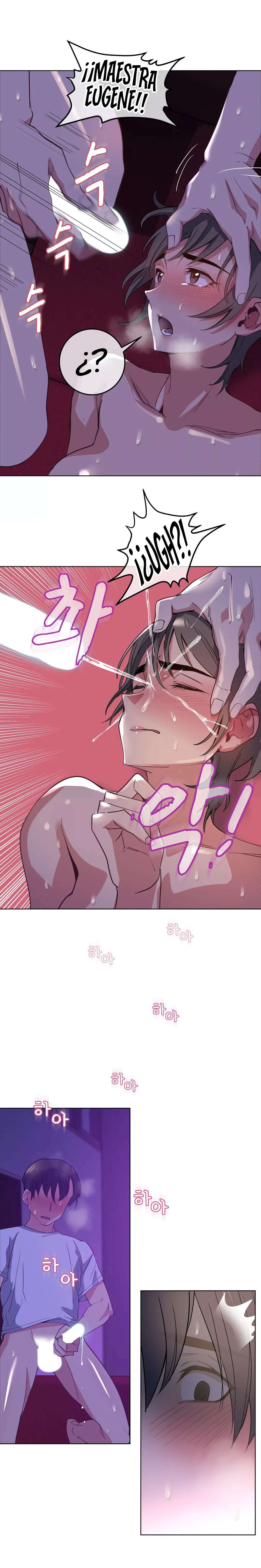 Lucky Guy Capitulo 16 página 9