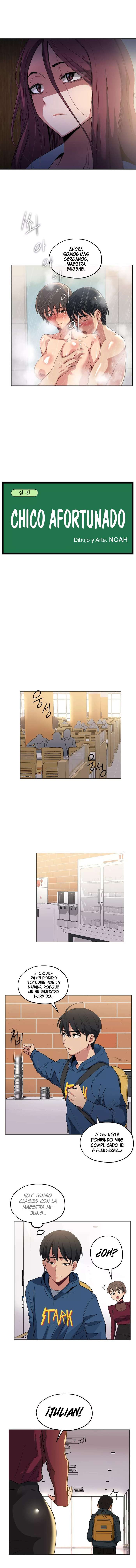 Lucky Guy Capitulo 17 página 3