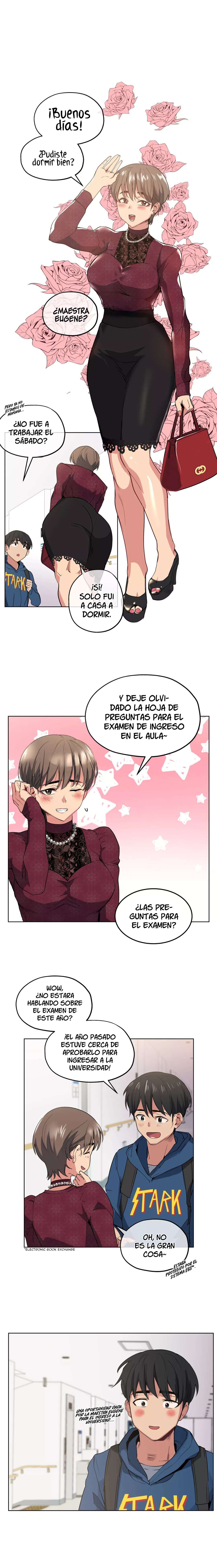 Lucky Guy Capitulo 17 página 4