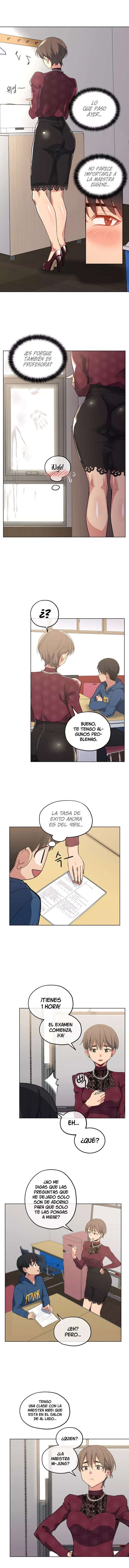 Lucky Guy Capitulo 17 página 6