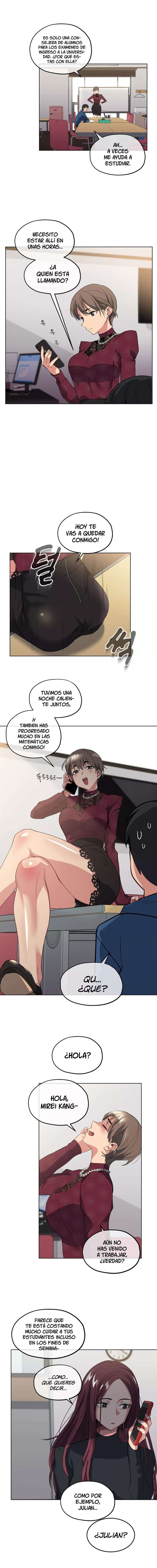 Lucky Guy Capitulo 17 página 7