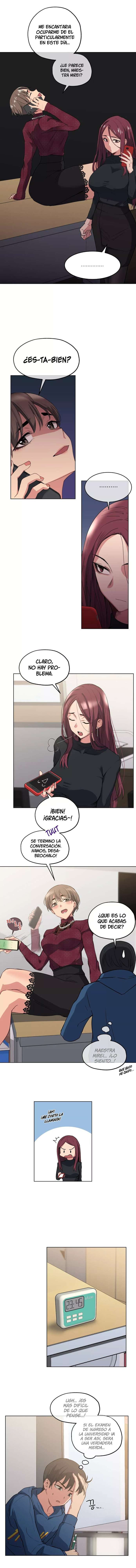 Lucky Guy Capitulo 17 página 8