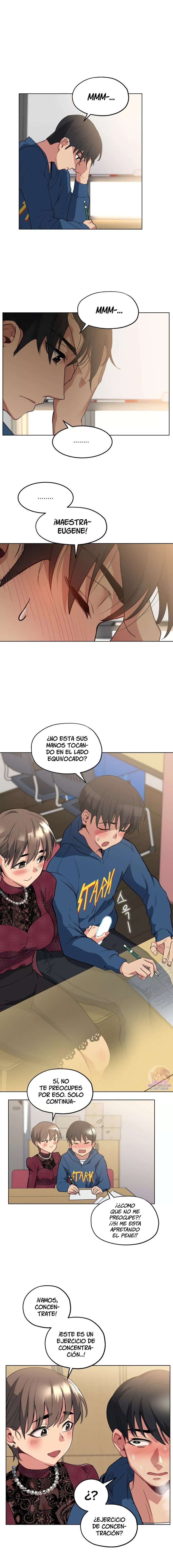 Lucky Guy Capitulo 17 página 9