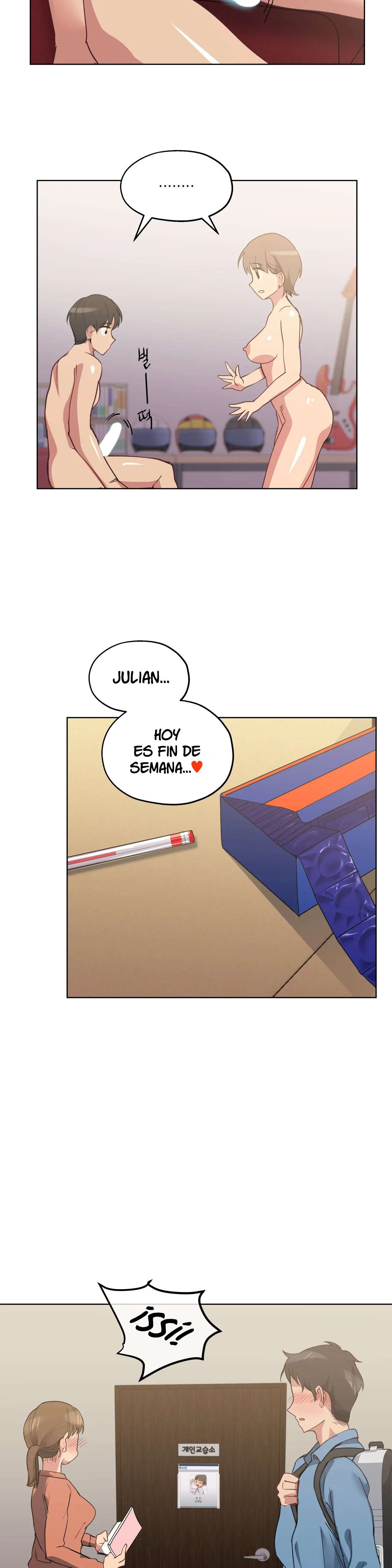 Lucky Guy Capitulo 18 página 12