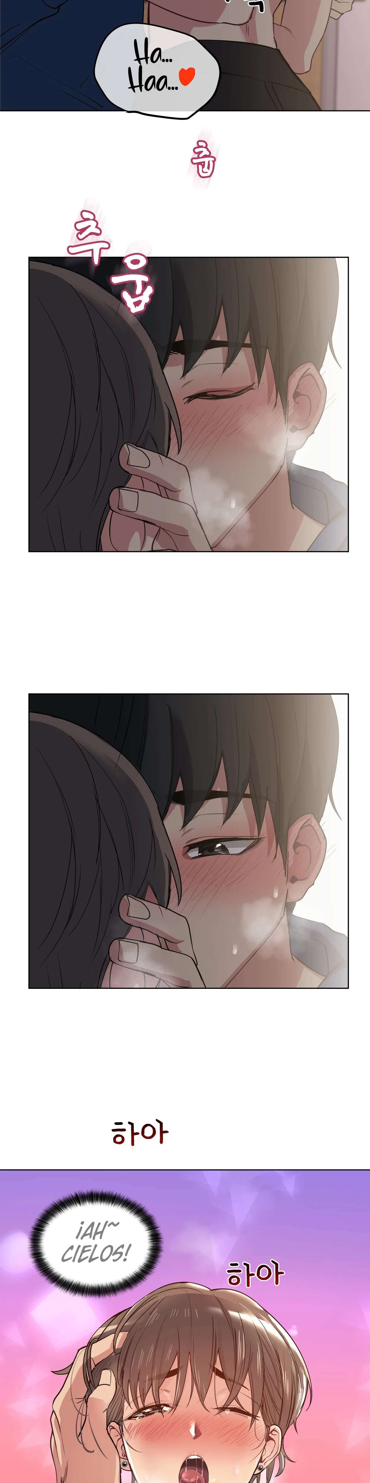 Lucky Guy Capitulo 18 página 3