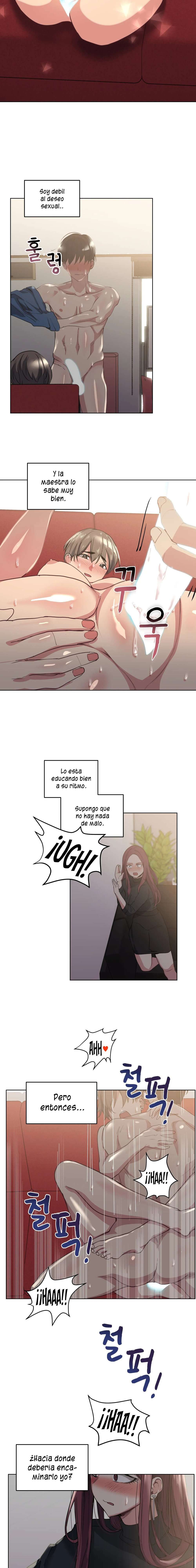 Lucky Guy Capitulo 18 página 5