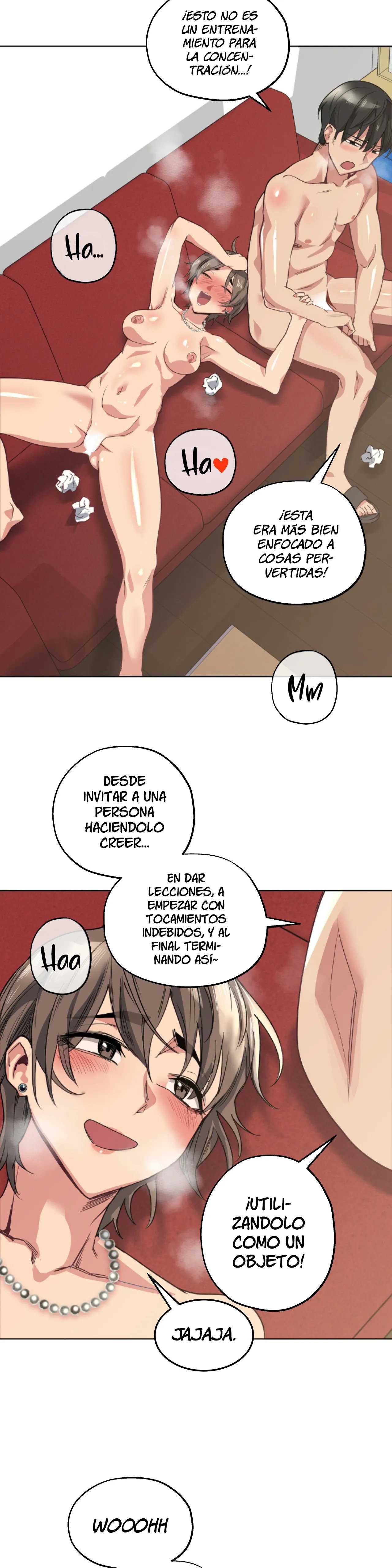 Lucky Guy Capitulo 18 página 7