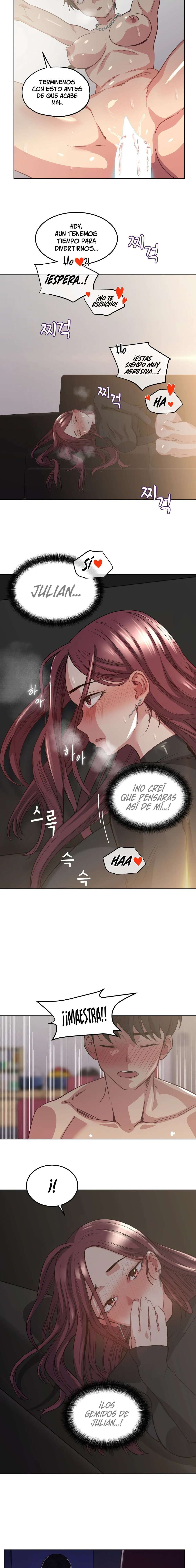 Lucky Guy Capitulo 19 página 11