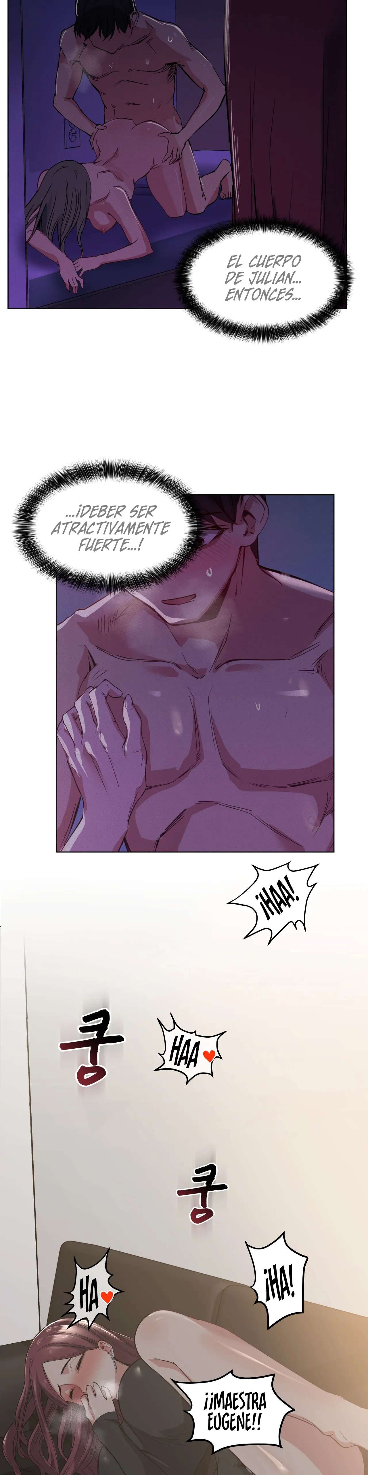 Lucky Guy Capitulo 19 página 12