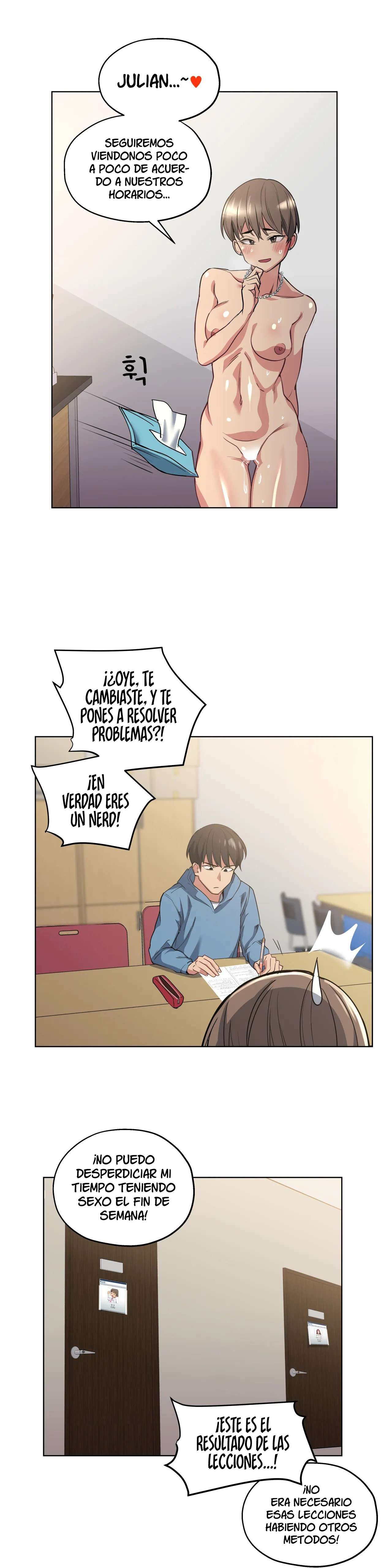 Lucky Guy Capitulo 19 página 16