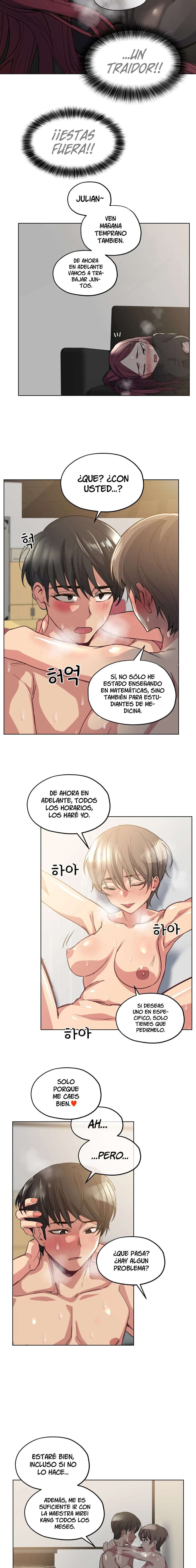 Lucky Guy Capitulo 19 página 4