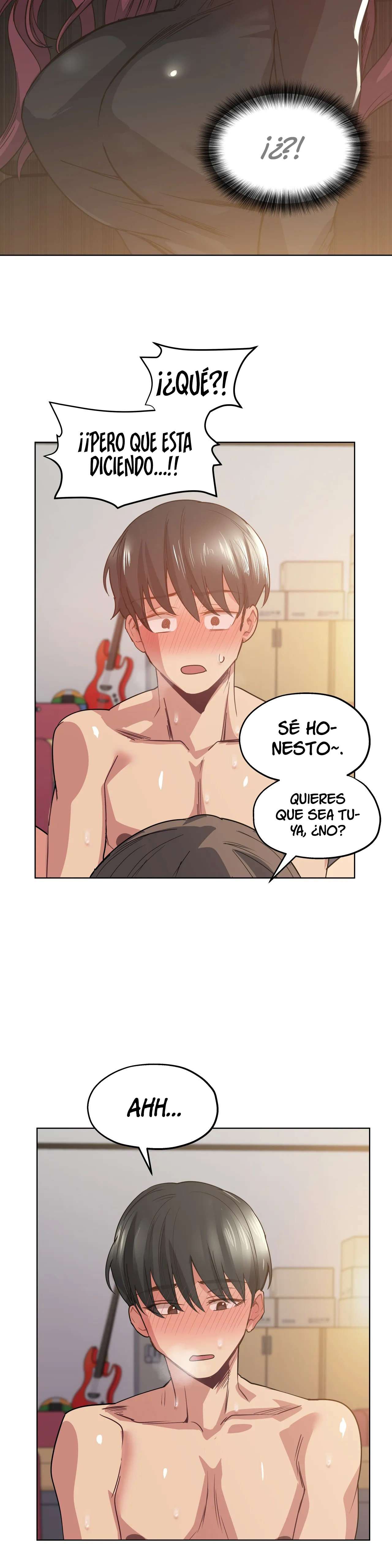 Lucky Guy Capitulo 19 página 6