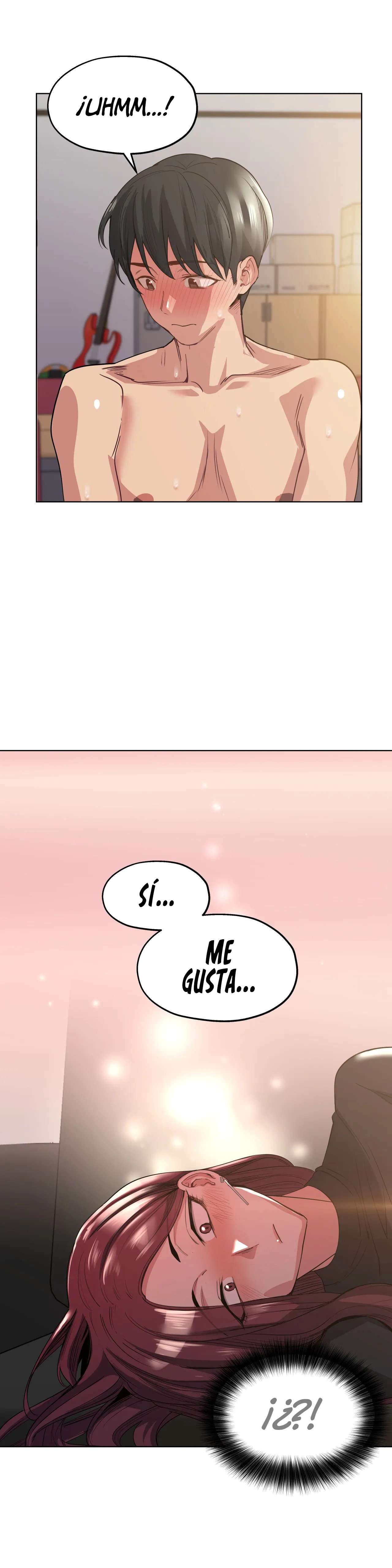 Lucky Guy Capitulo 19 página 7