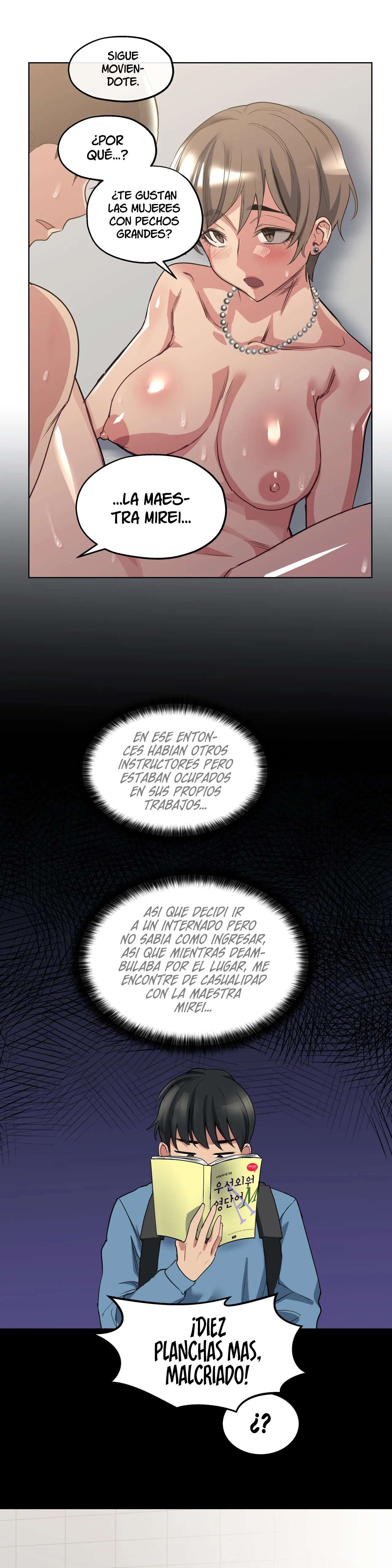 Lucky Guy Capitulo 19 página 8