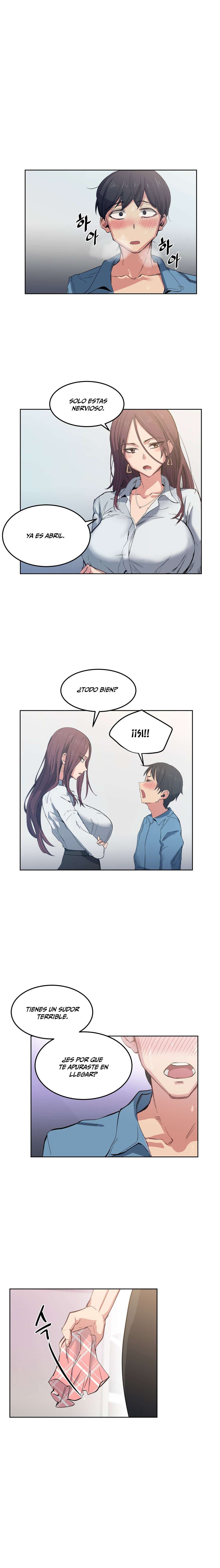 Lucky Guy Capitulo 2 página 18