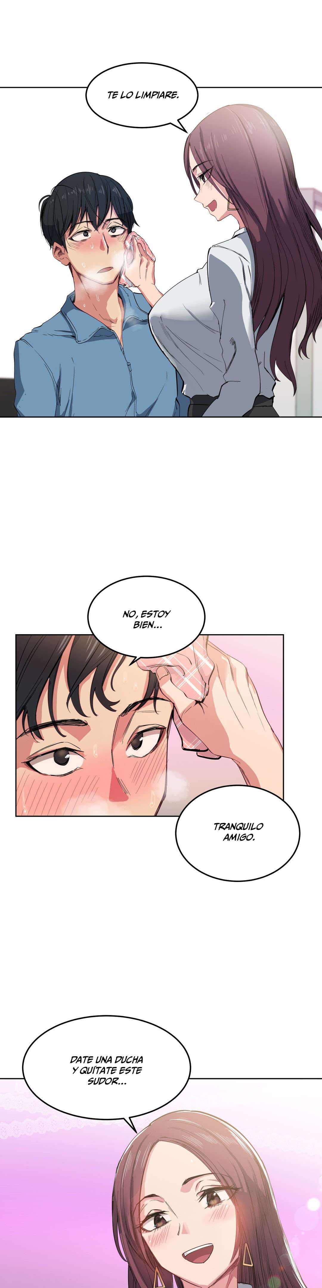 Lucky Guy Capitulo 2 página 19