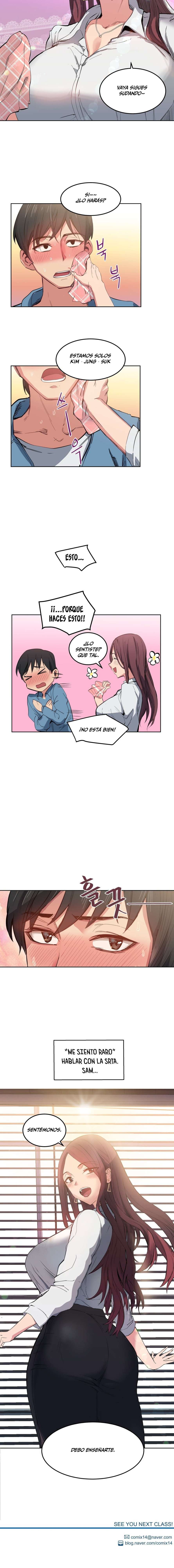 Lucky Guy Capitulo 2 página 20