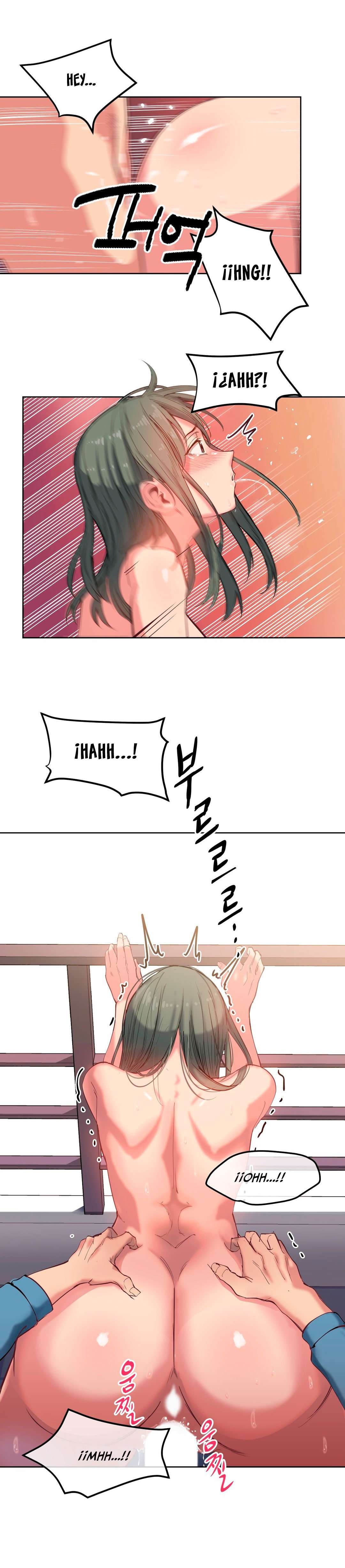 Lucky Guy Capitulo 2 página 5