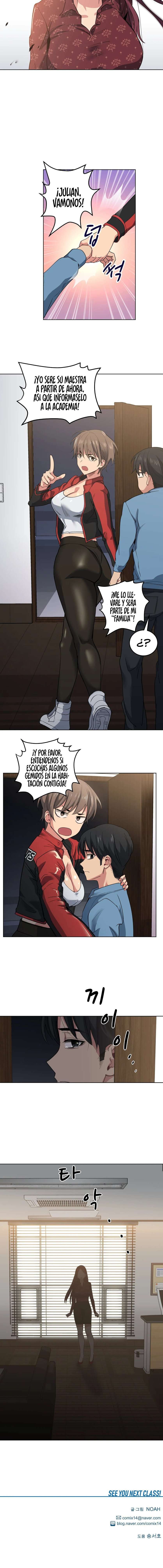 Lucky Guy Capitulo 20 página 16