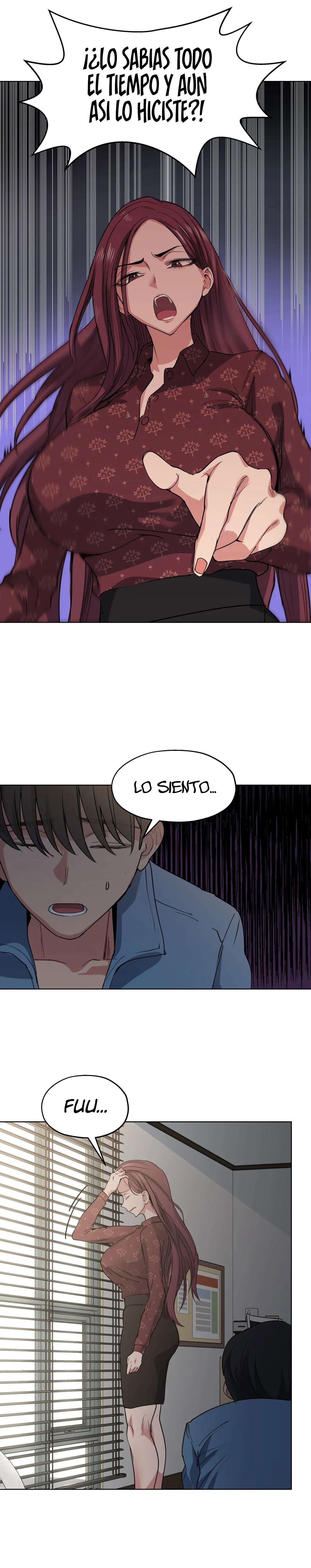 Lucky Guy Capitulo 20 página 5