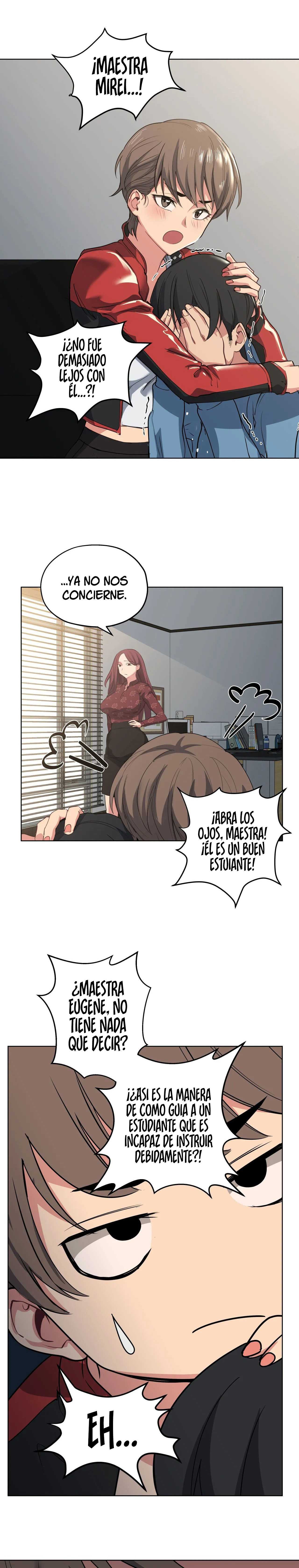 Lucky Guy Capitulo 20 página 8