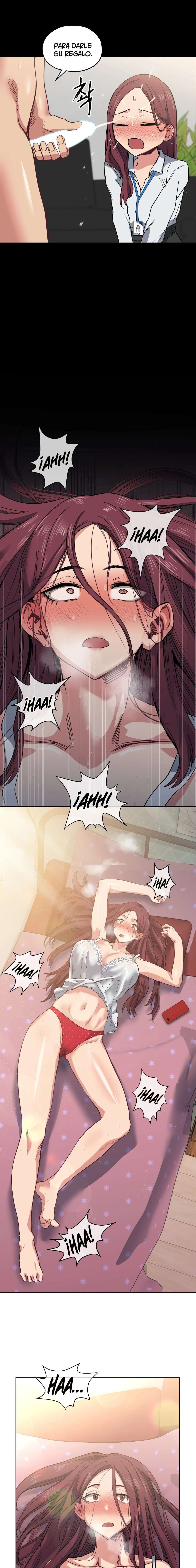 Lucky Guy Capitulo 21 página 10